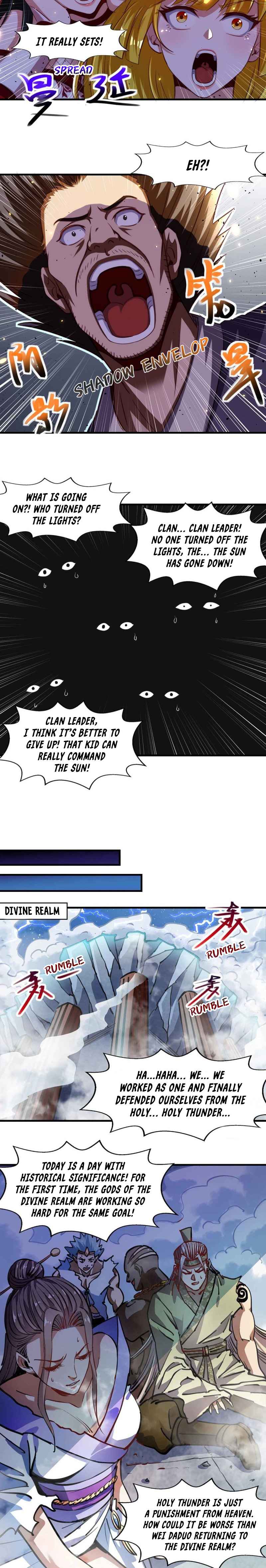 I Was Sealed 900 Million Times! Chapter 13 - Page 2