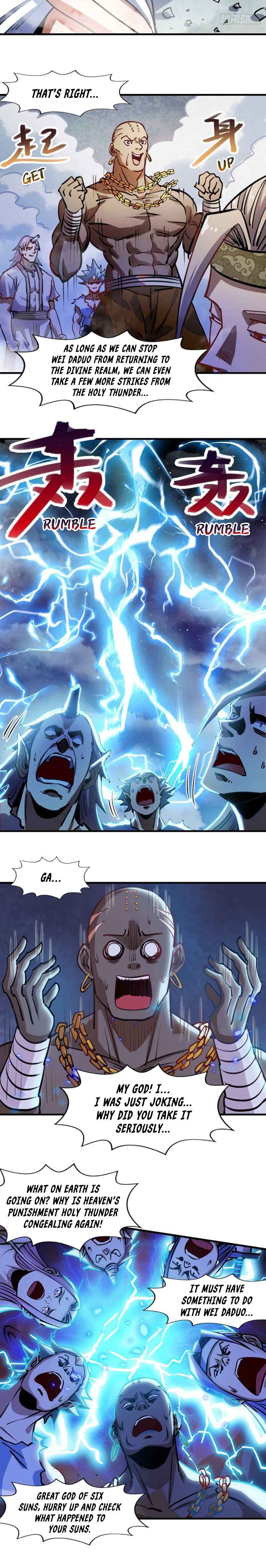I Was Sealed 900 Million Times! Chapter 13 - Page 3