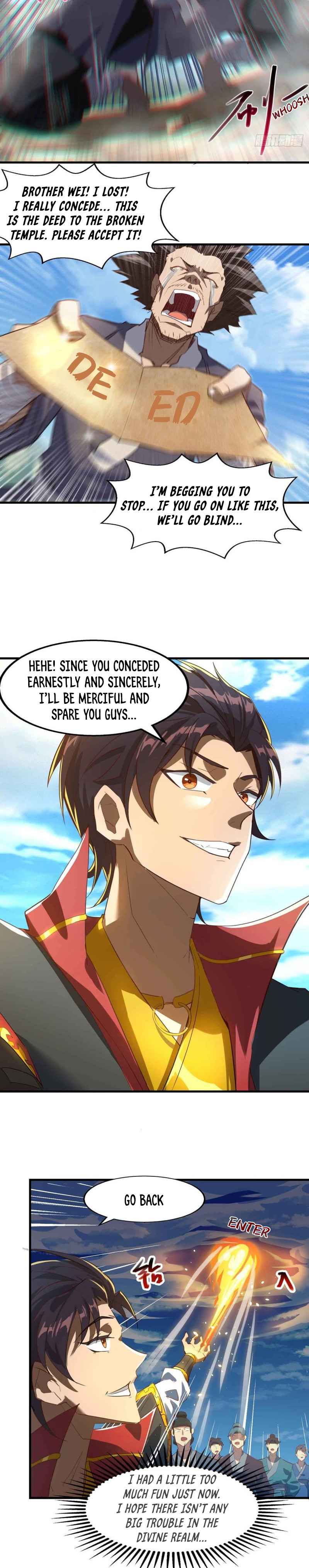 I Was Sealed 900 Million Times! Chapter 13 - Page 6