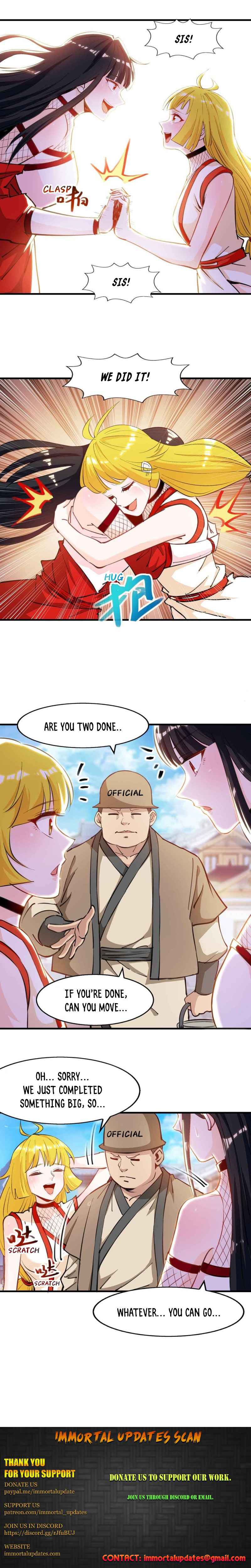 I Was Sealed 900 Million Times! Chapter 14 - Page 6