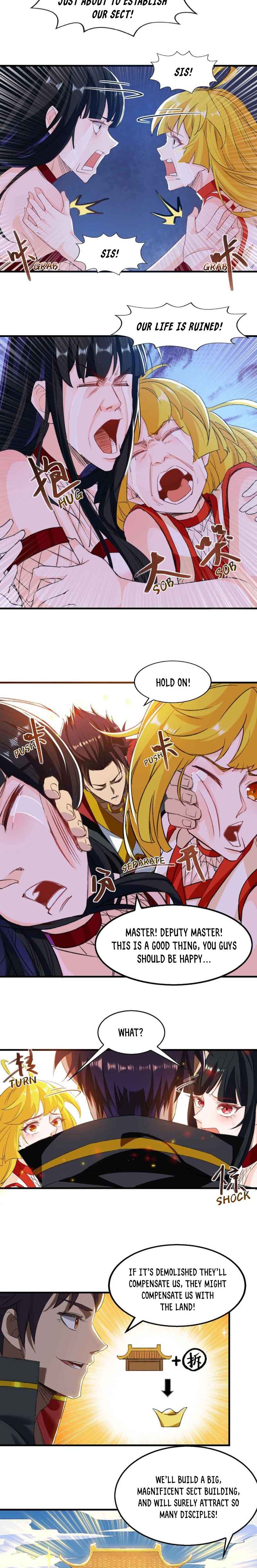 I Was Sealed 900 Million Times! Chapter 15 - Page 2