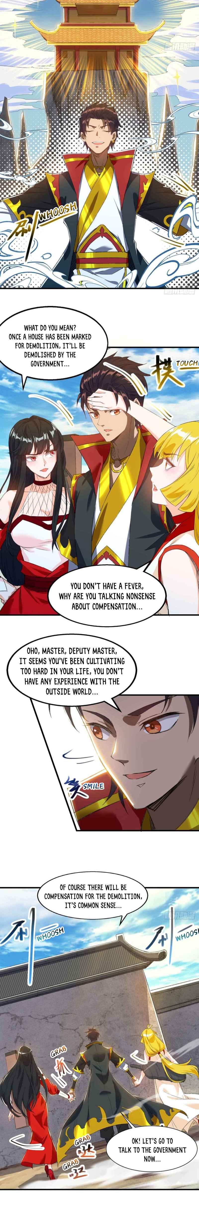 I Was Sealed 900 Million Times! Chapter 15 - Page 3