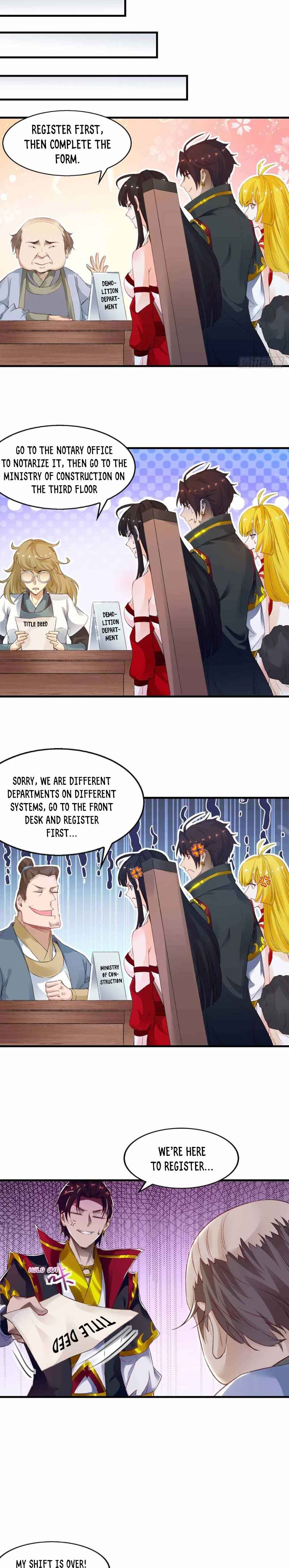 I Was Sealed 900 Million Times! Chapter 15 - Page 5