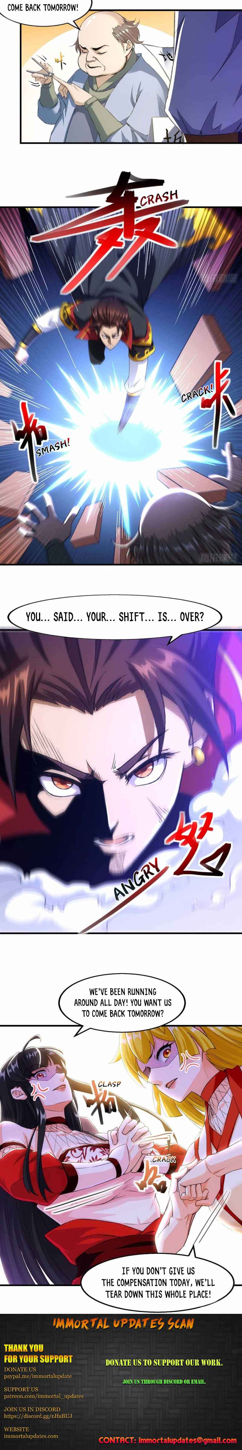 I Was Sealed 900 Million Times! Chapter 15 - Page 6