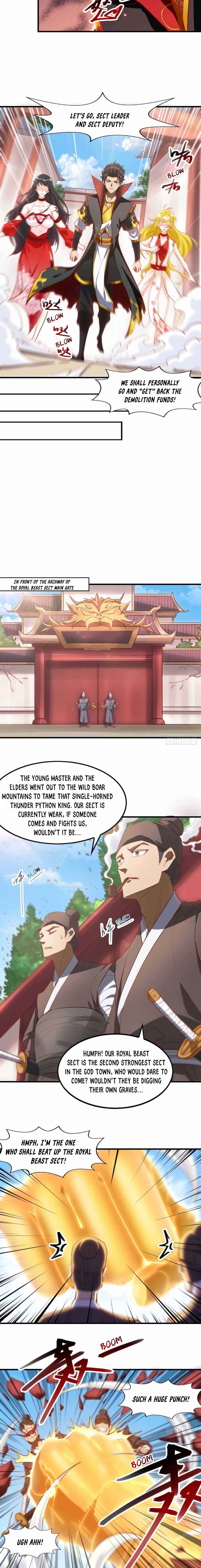 I Was Sealed 900 Million Times! Chapter 16 - Page 2