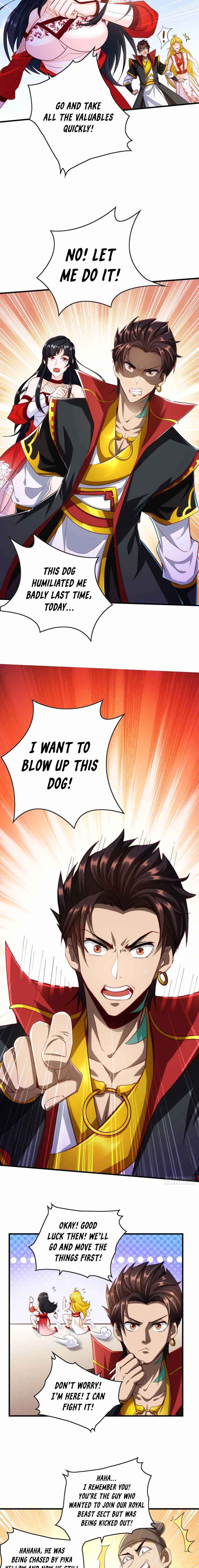 I Was Sealed 900 Million Times! Chapter 16 - Page 5