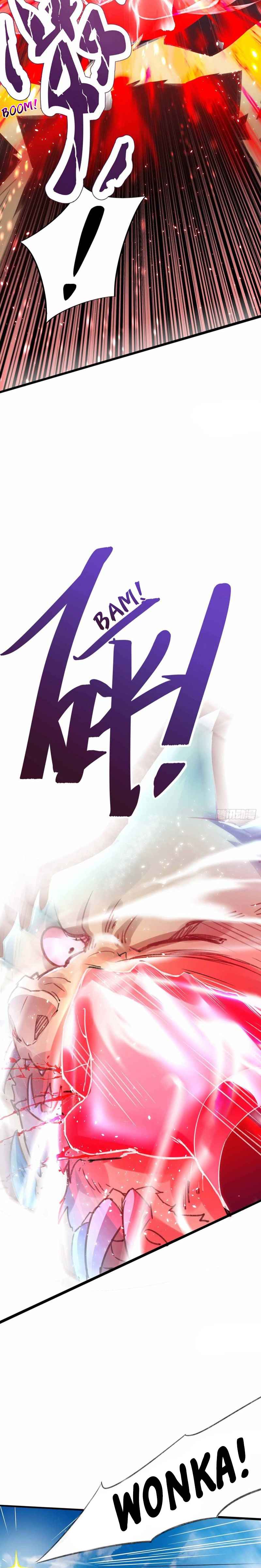 I Was Sealed 900 Million Times! Chapter 17 - Page 2