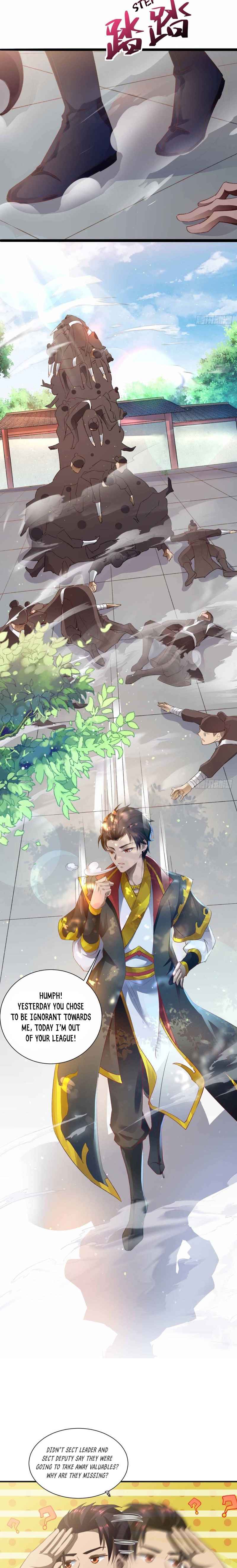 I Was Sealed 900 Million Times! Chapter 17 - Page 5