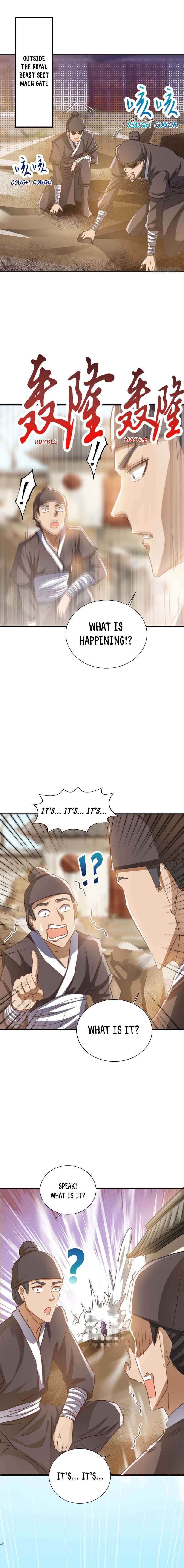 I Was Sealed 900 Million Times! Chapter 17 - Page 7