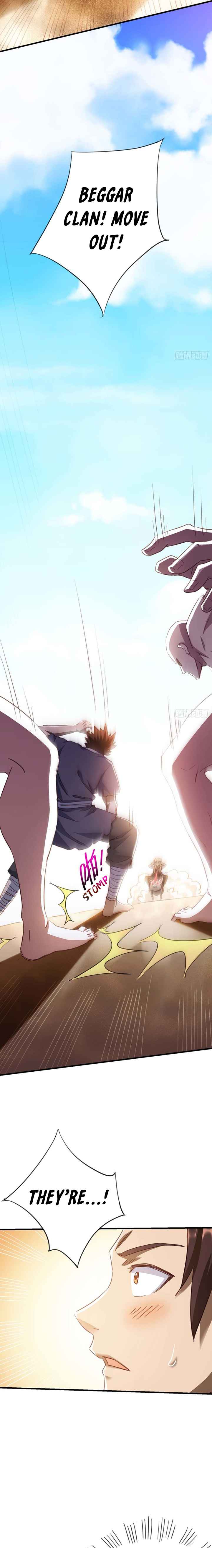 I Was Sealed 900 Million Times! Chapter 18 - Page 4