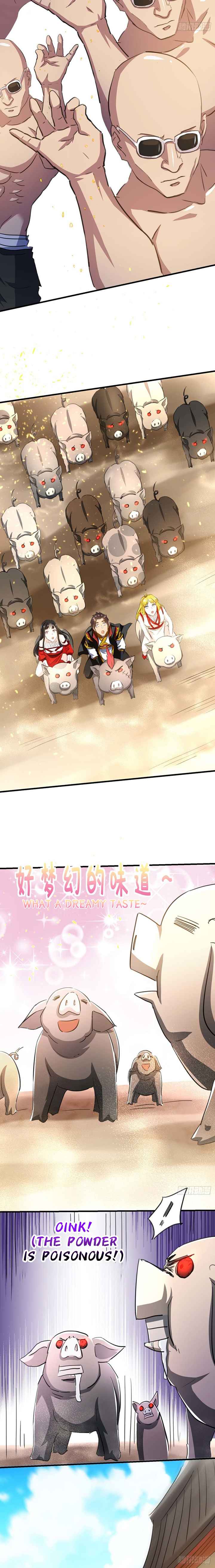 I Was Sealed 900 Million Times! Chapter 18 - Page 6