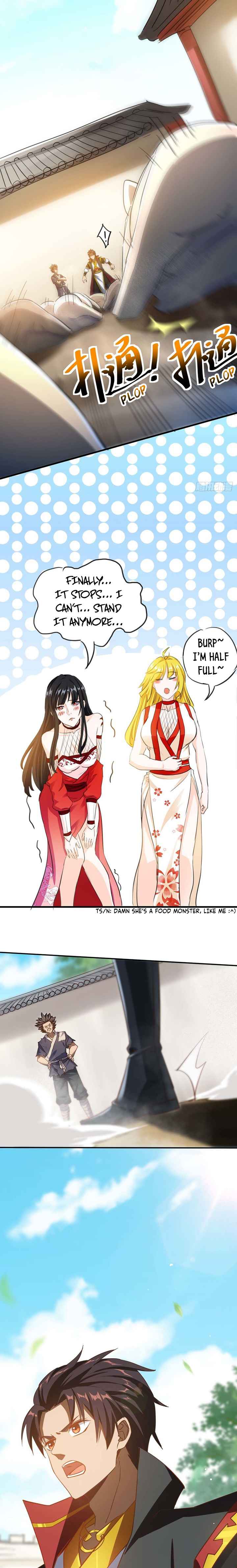 I Was Sealed 900 Million Times! Chapter 18 - Page 7