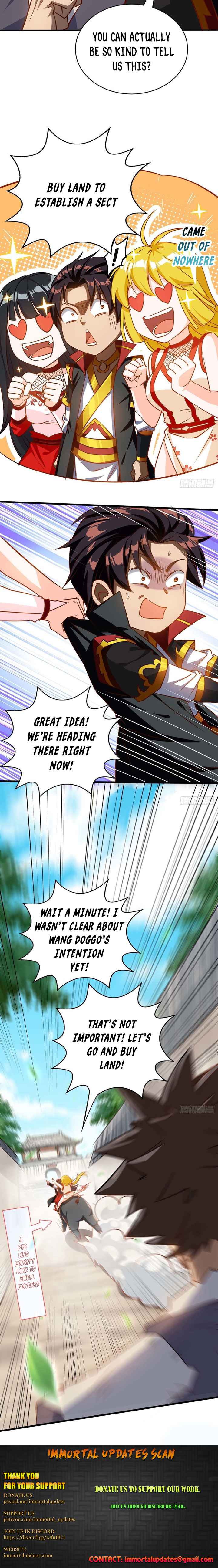I Was Sealed 900 Million Times! Chapter 18 - Page 9