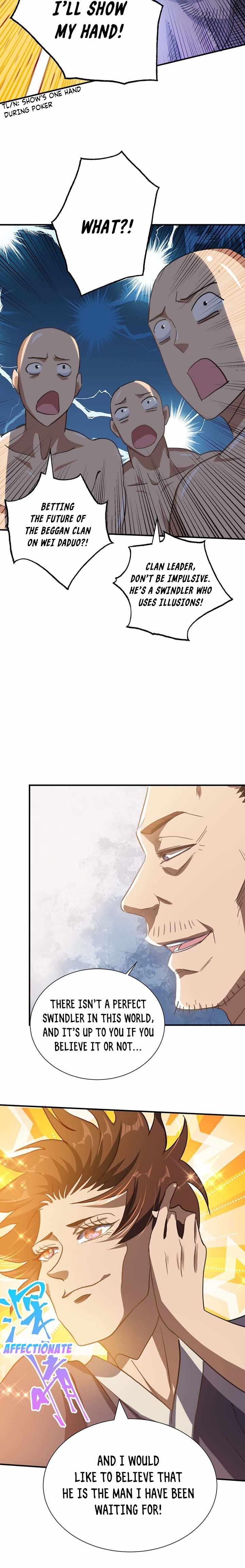 I Was Sealed 900 Million Times! Chapter 19 - Page 3