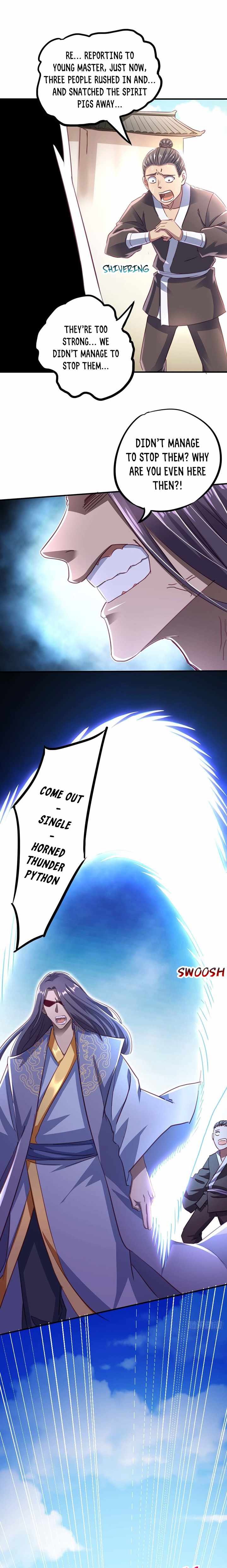 I Was Sealed 900 Million Times! Chapter 19 - Page 5