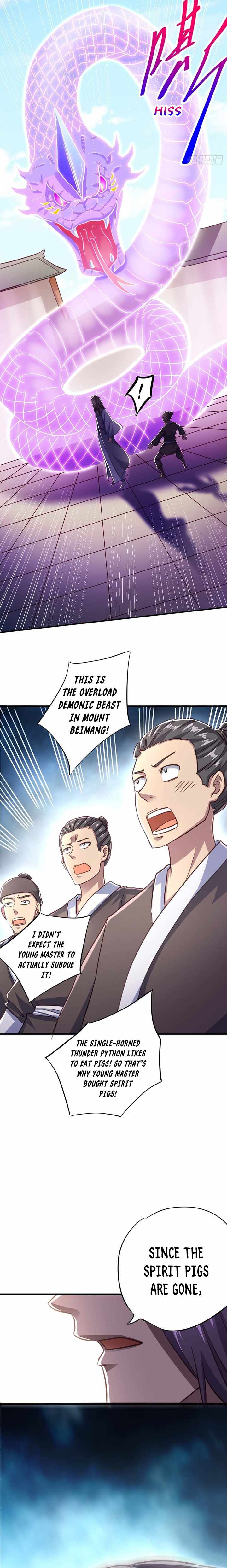 I Was Sealed 900 Million Times! Chapter 19 - Page 6
