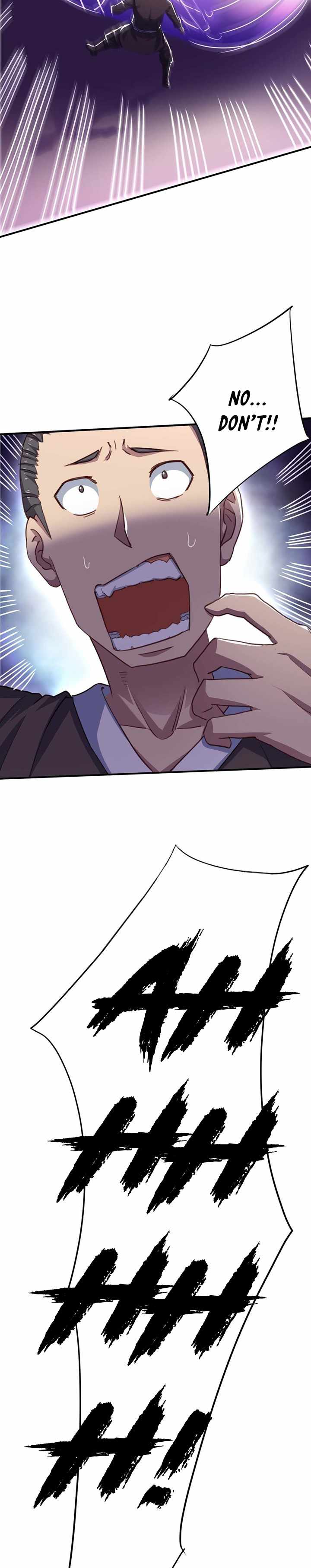 I Was Sealed 900 Million Times! Chapter 19 - Page 8