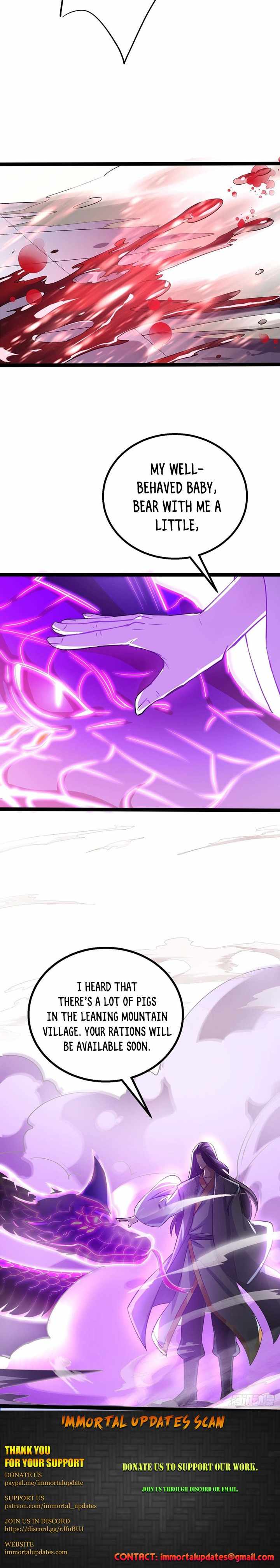 I Was Sealed 900 Million Times! Chapter 19 - Page 9