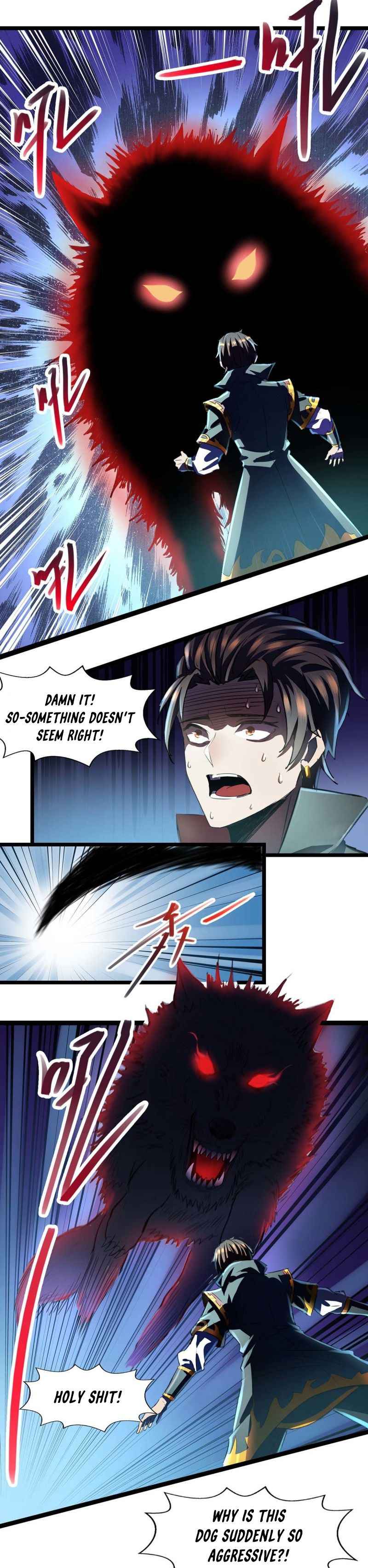 I Was Sealed 900 Million Times! Chapter 2 - Page 5