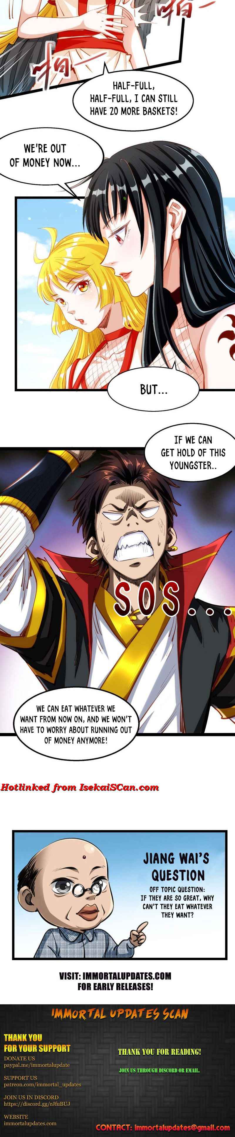 I Was Sealed 900 Million Times! Chapter 2 - Page 8