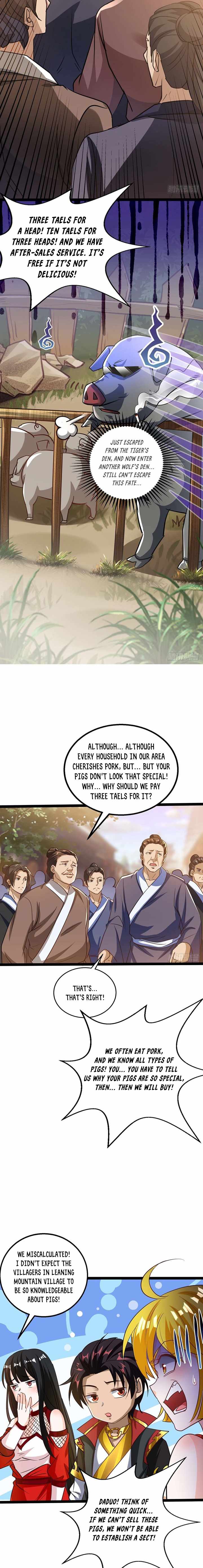 I Was Sealed 900 Million Times! Chapter 20 - Page 2