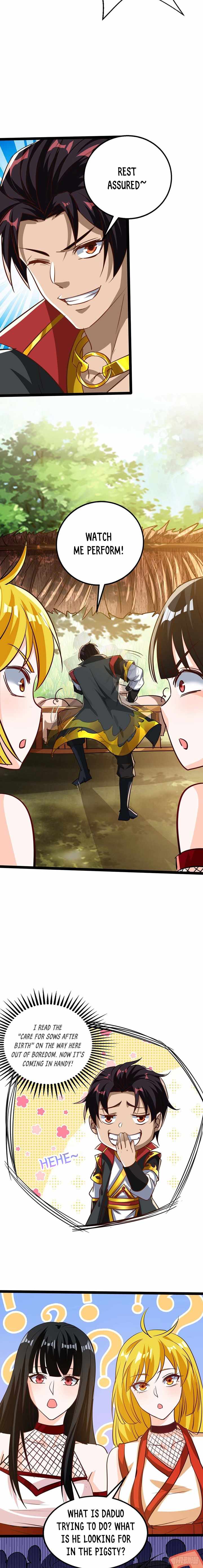 I Was Sealed 900 Million Times! Chapter 20 - Page 3