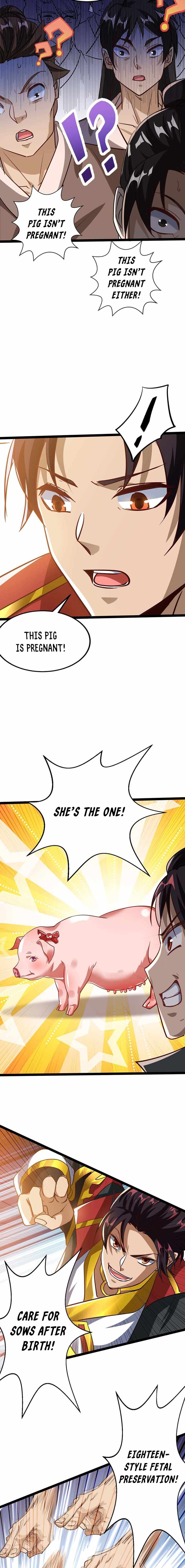 I Was Sealed 900 Million Times! Chapter 20 - Page 4