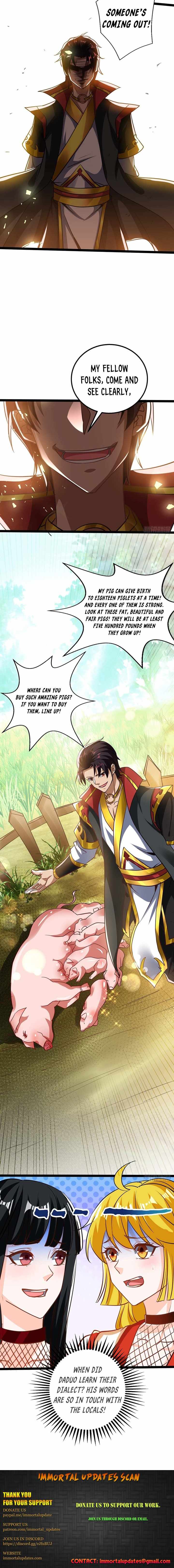 I Was Sealed 900 Million Times! Chapter 20 - Page 6