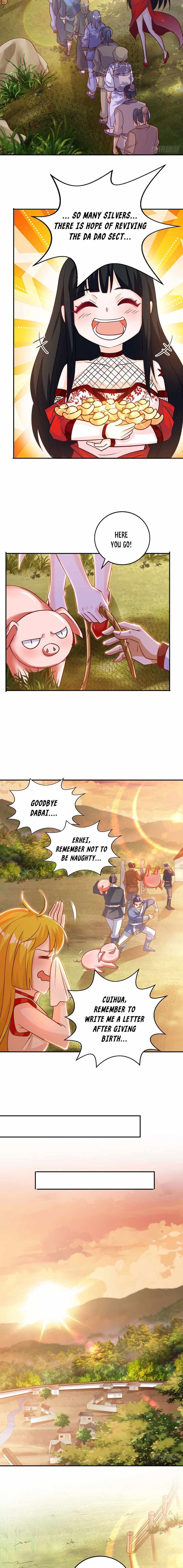 I Was Sealed 900 Million Times! Chapter 21 - Page 2