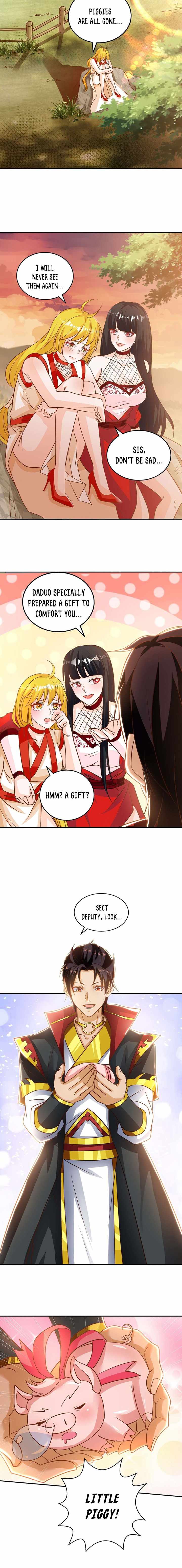 I Was Sealed 900 Million Times! Chapter 21 - Page 3
