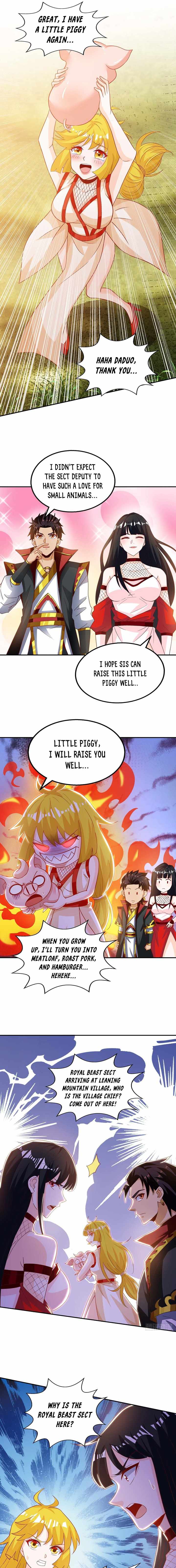 I Was Sealed 900 Million Times! Chapter 21 - Page 4