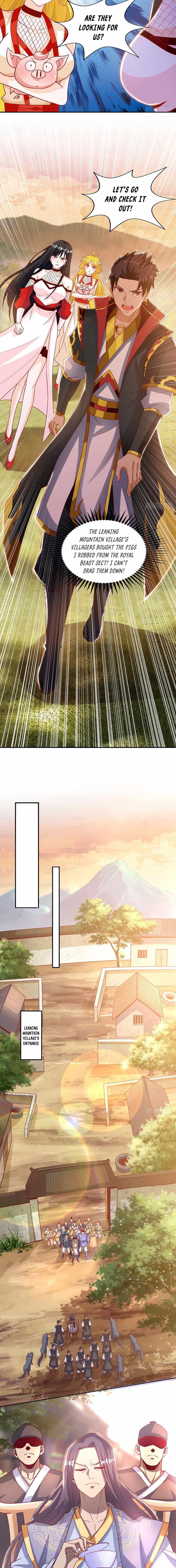 I Was Sealed 900 Million Times! Chapter 21 - Page 5