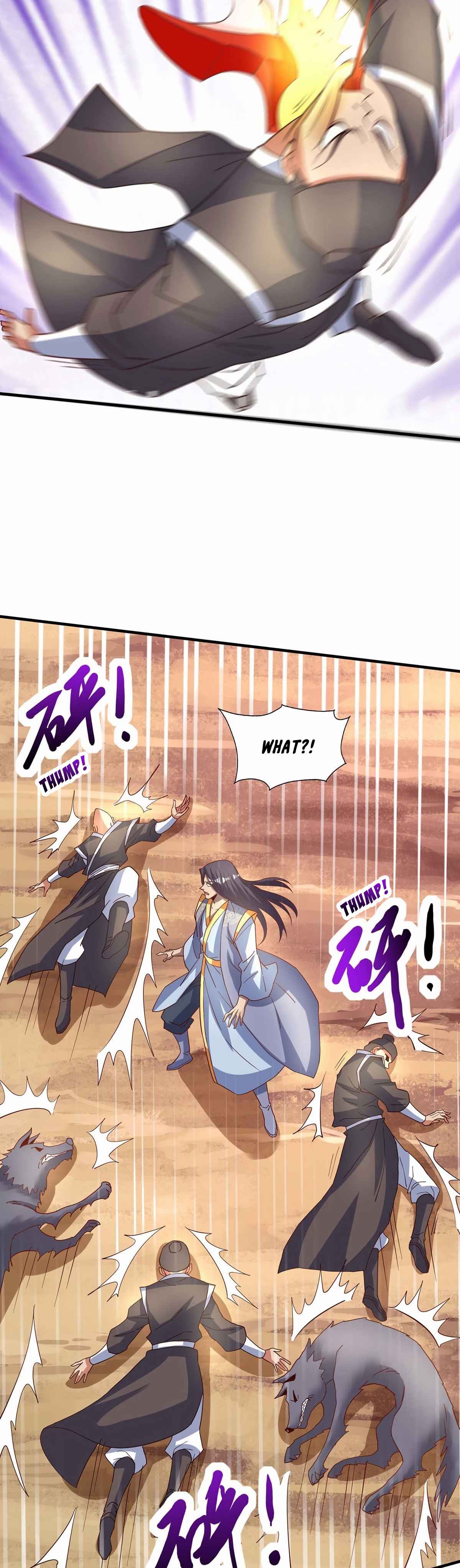 I Was Sealed 900 Million Times! Chapter 23 - Page 2