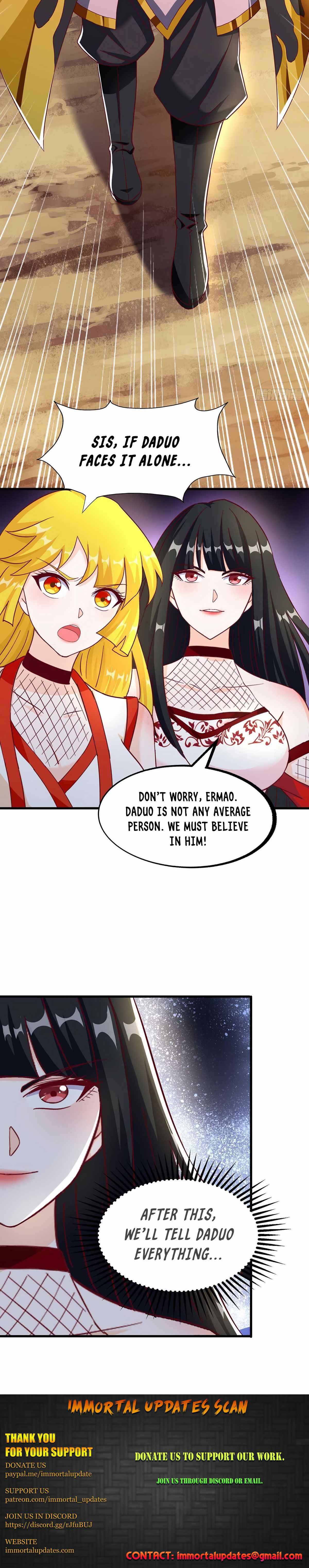 I Was Sealed 900 Million Times! Chapter 23 - Page 12