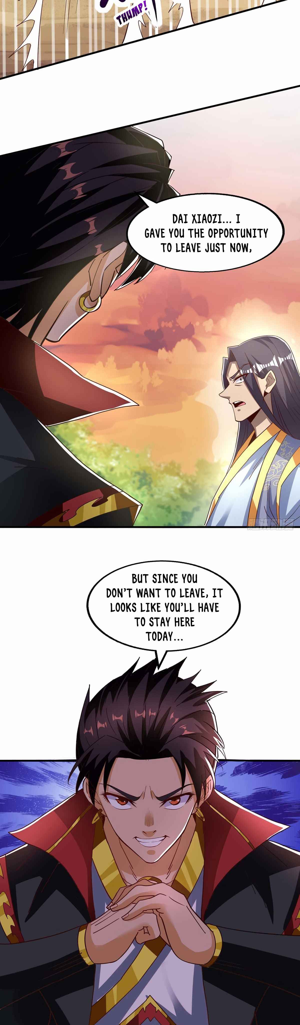 I Was Sealed 900 Million Times! Chapter 23 - Page 3