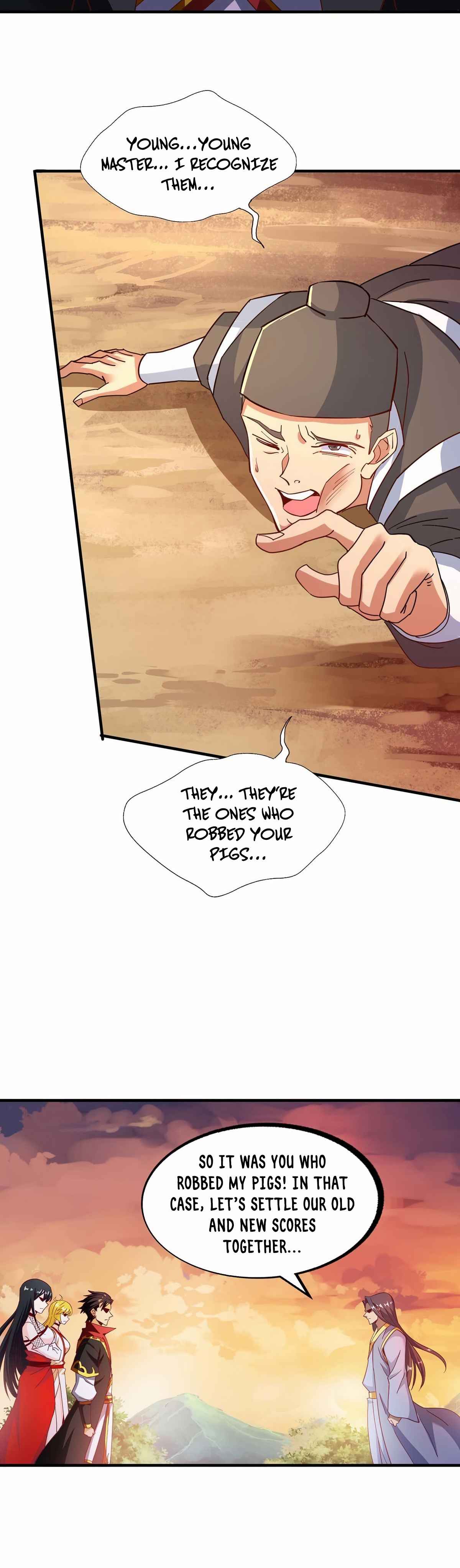 I Was Sealed 900 Million Times! Chapter 23 - Page 4