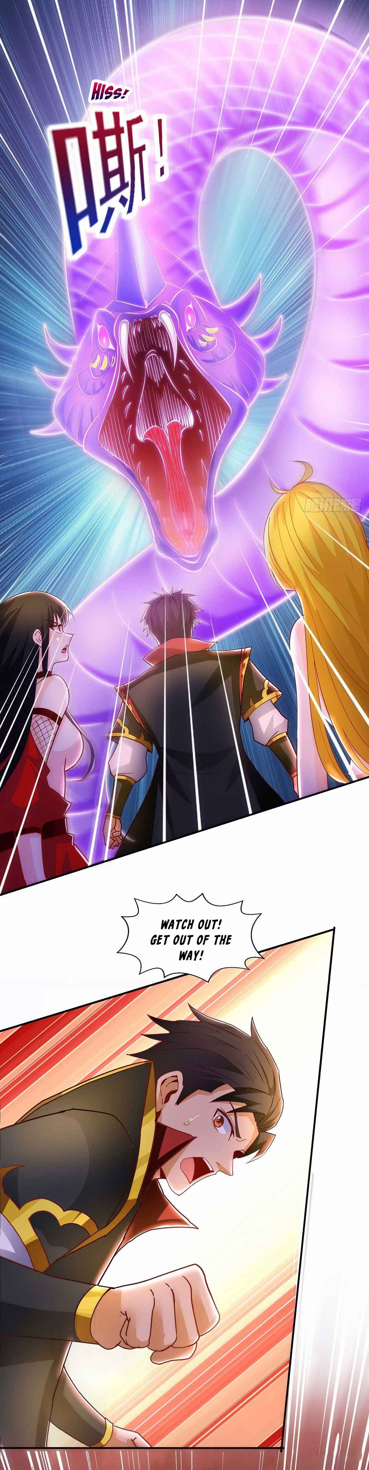 I Was Sealed 900 Million Times! Chapter 23 - Page 8