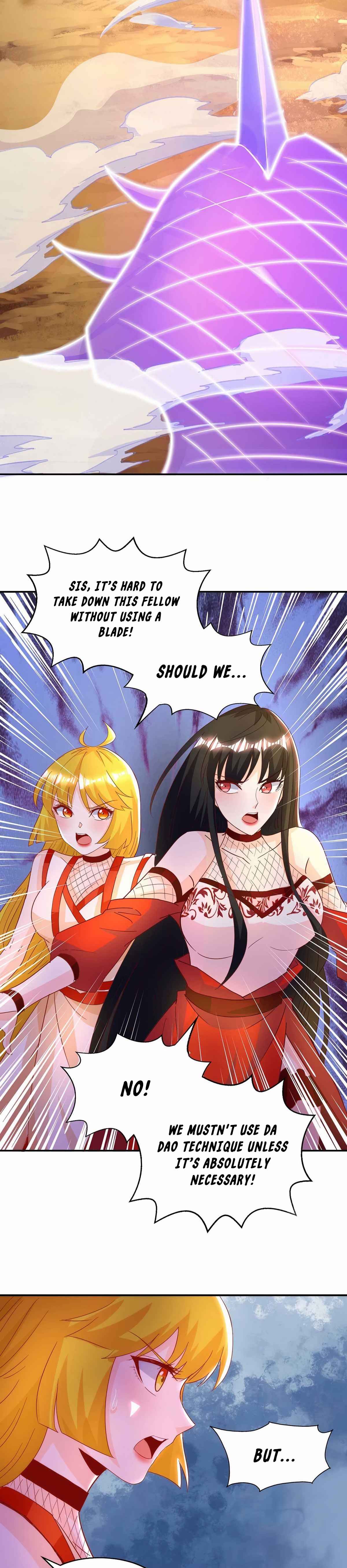 I Was Sealed 900 Million Times! Chapter 23 - Page 10