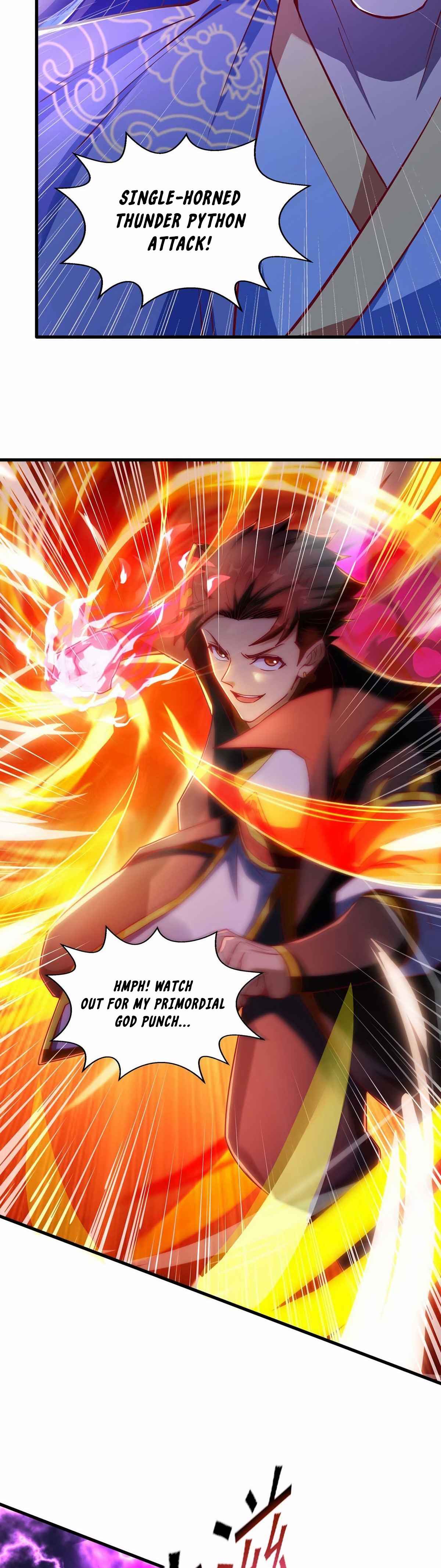 I Was Sealed 900 Million Times! Chapter 24 - Page 2