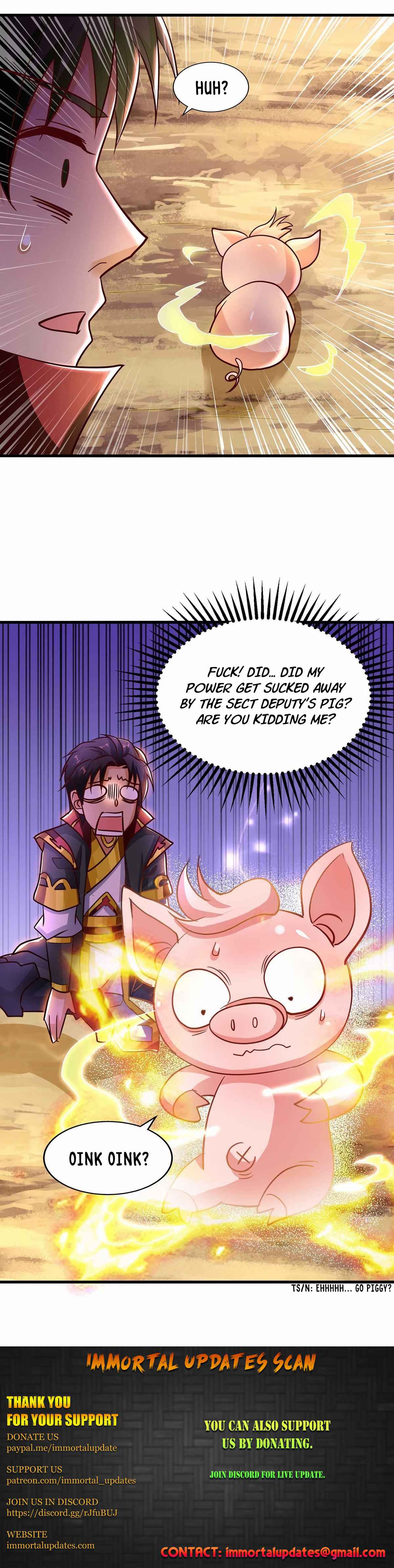 I Was Sealed 900 Million Times! Chapter 24 - Page 13