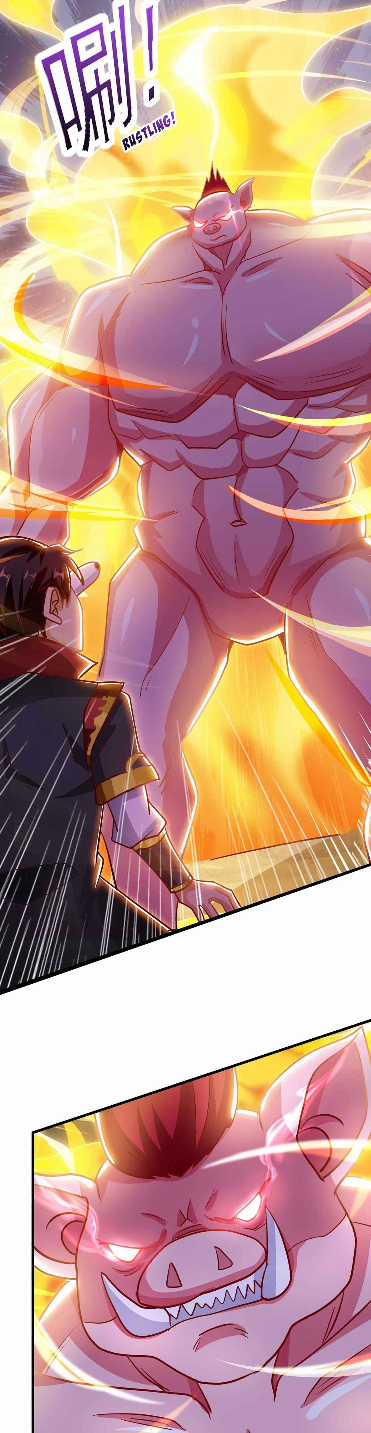 I Was Sealed 900 Million Times! Chapter 25 - Page 2