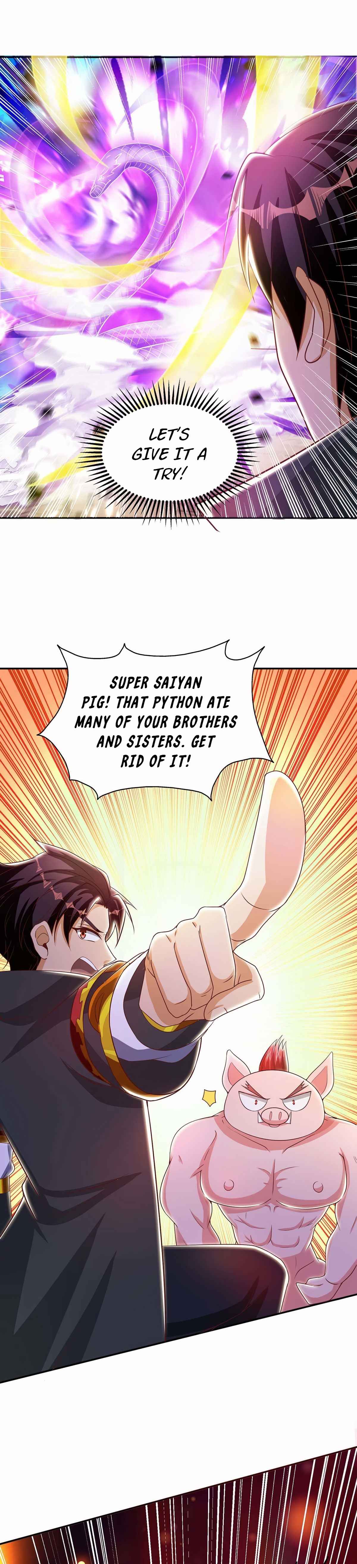 I Was Sealed 900 Million Times! Chapter 25 - Page 7
