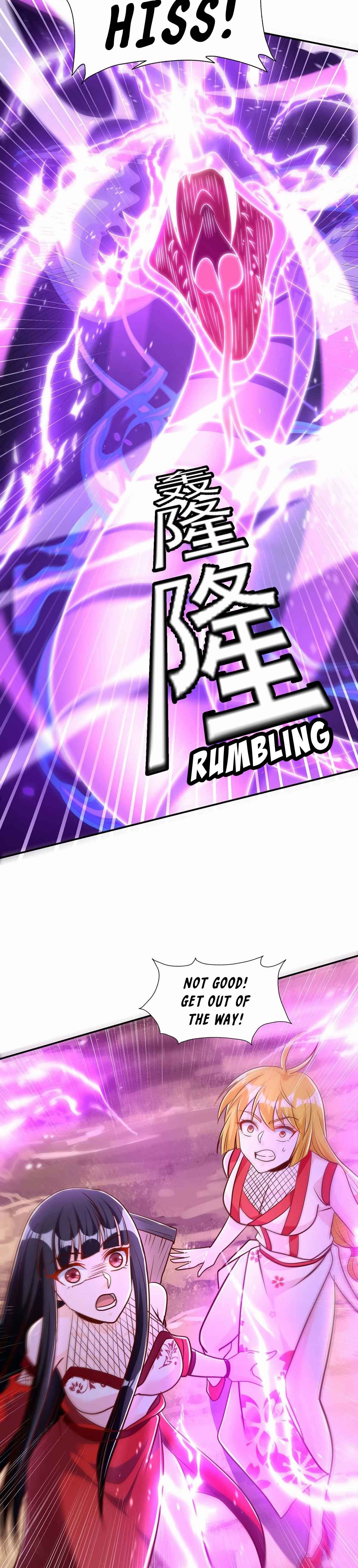 I Was Sealed 900 Million Times! Chapter 25 - Page 10