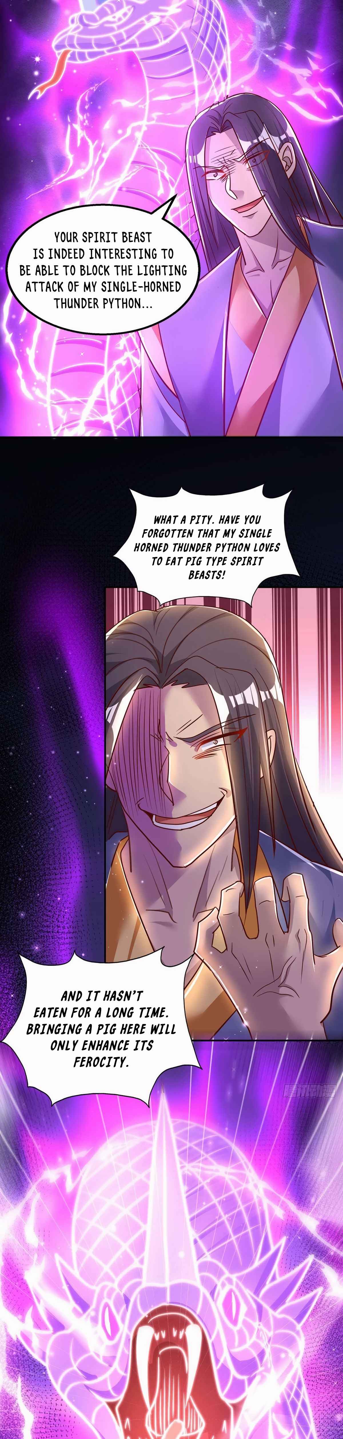 I Was Sealed 900 Million Times! Chapter 26 - Page 2