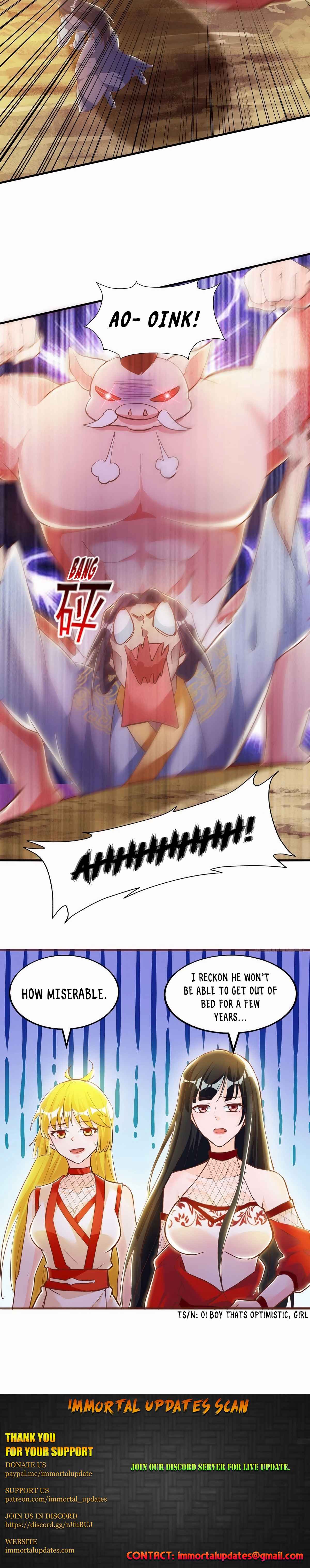 I Was Sealed 900 Million Times! Chapter 26 - Page 12
