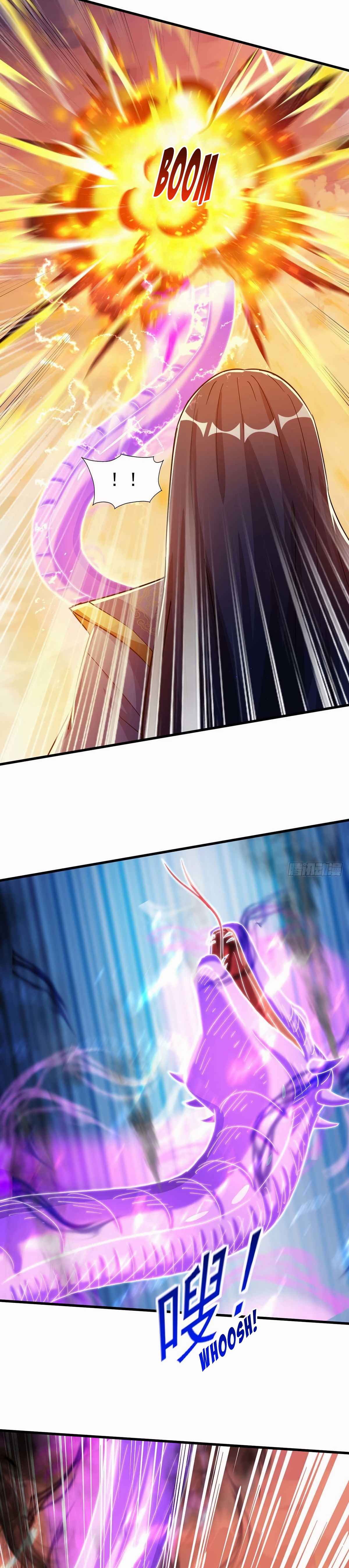 I Was Sealed 900 Million Times! Chapter 26 - Page 8