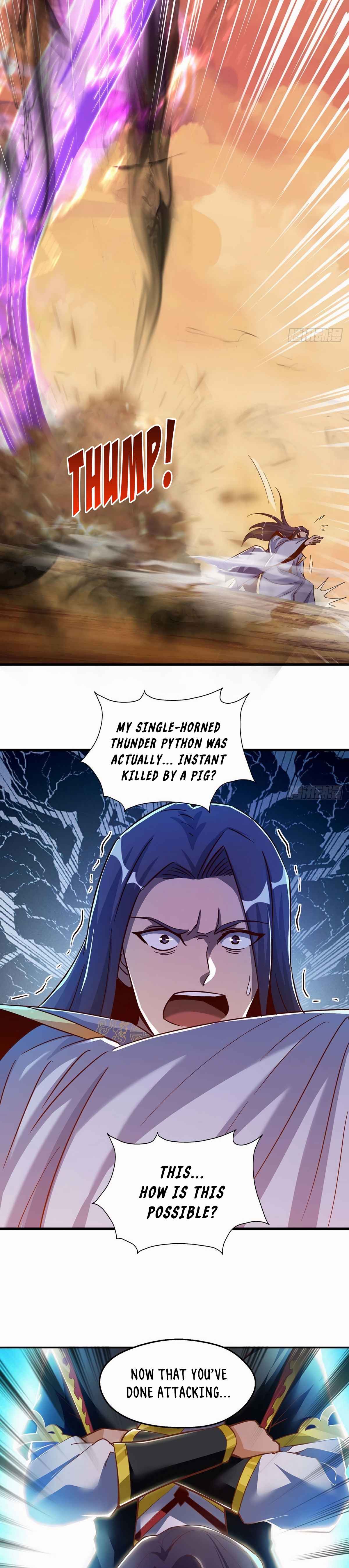 I Was Sealed 900 Million Times! Chapter 26 - Page 9