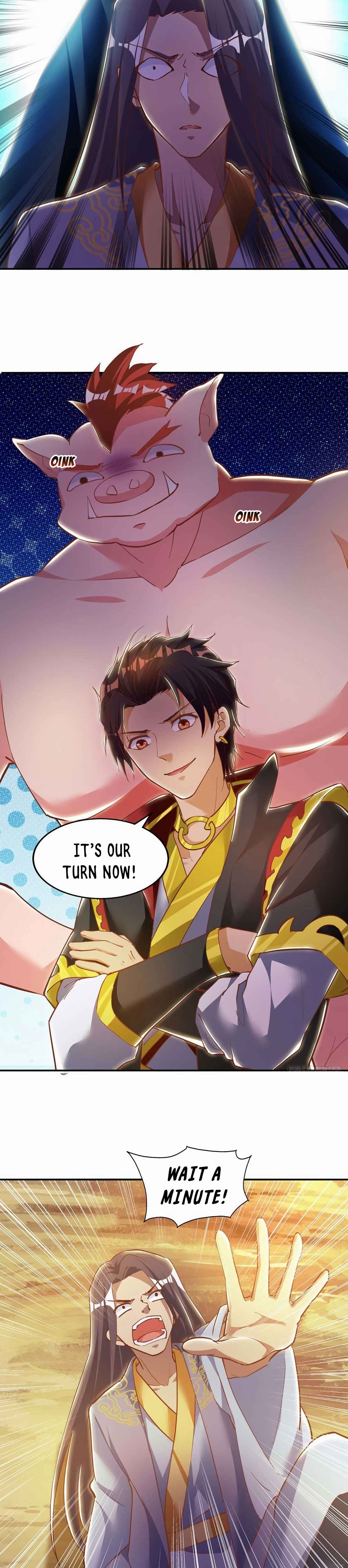 I Was Sealed 900 Million Times! Chapter 26 - Page 10