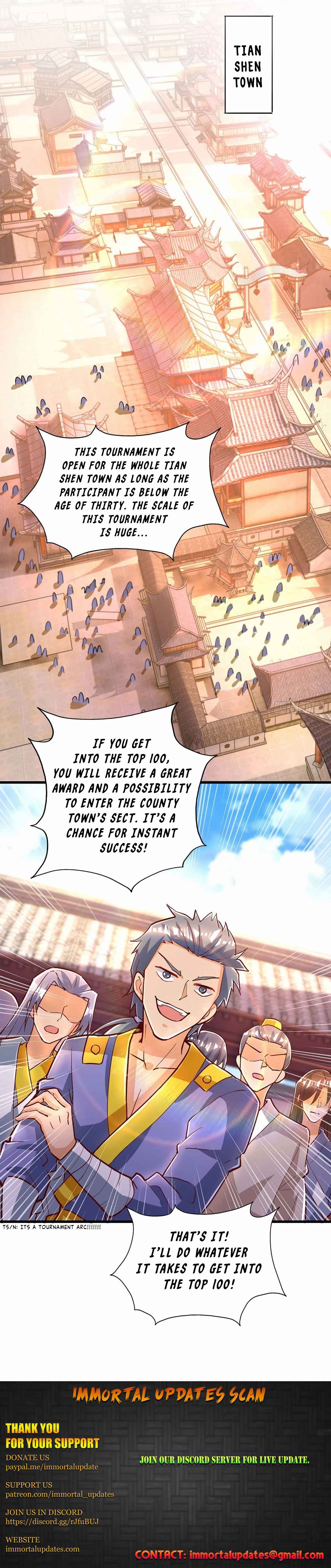 I Was Sealed 900 Million Times! Chapter 27 - Page 12