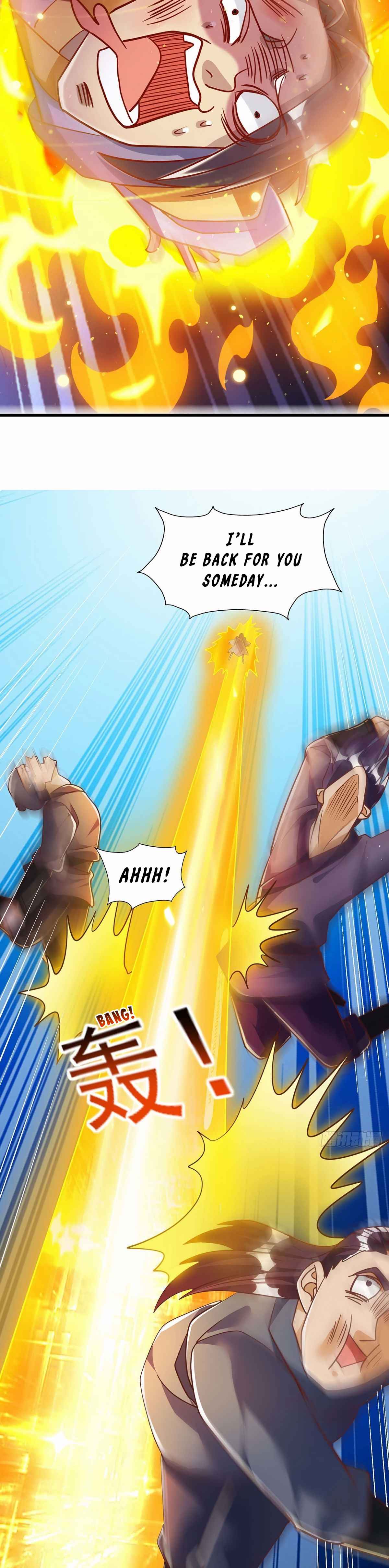 I Was Sealed 900 Million Times! Chapter 27 - Page 4